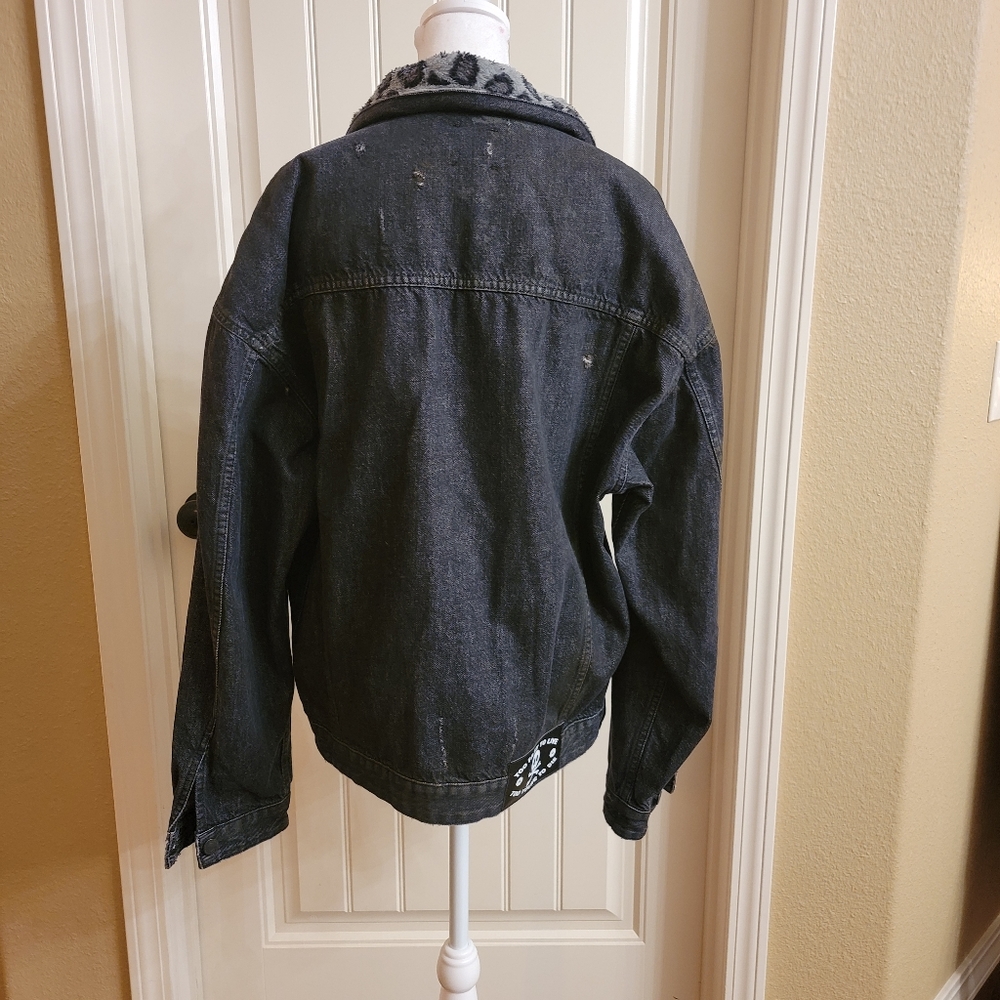 NWT Alchemist Trucker Jacket - Picture 6 of 15